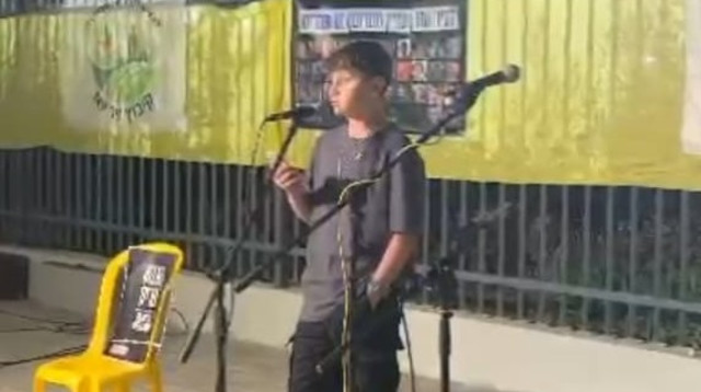 יגיל יעקב, הוא ואחיו אור נחטפו ואביו נרצח בשבעה באוקטובר (צילום: פרטי)