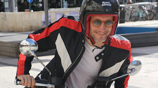 ליאור סושרד (צילום: פול סגל)