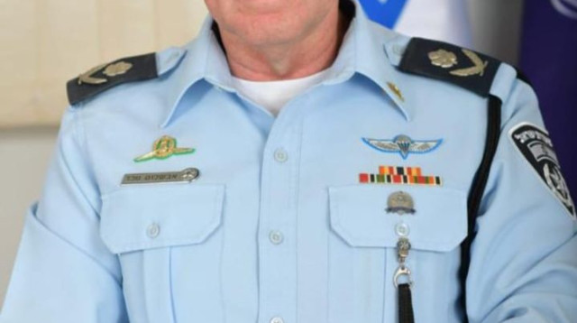 ניצב אבשלום פלד, מפכ"ל המשטרה המיועד (צילום: דוברות המשטרה)