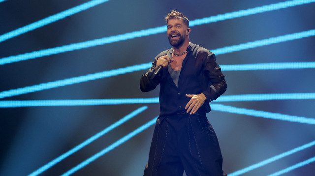 ריקי מרטין (צילום:  Ethan Miller \ Getty Images)