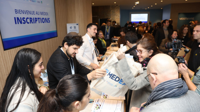 נפש בנפש, עולים מצרפת (צילום: יונית שילר)