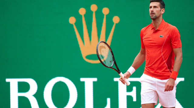 נובאק ג'וקוביץ' טניס (צילום: GettyImages)