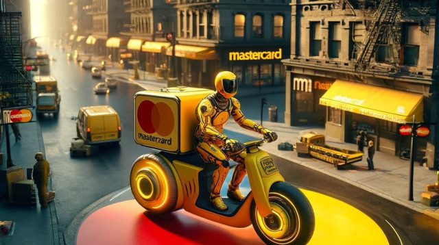 משלוח (צילום: יח"צ מאסטרקארד)