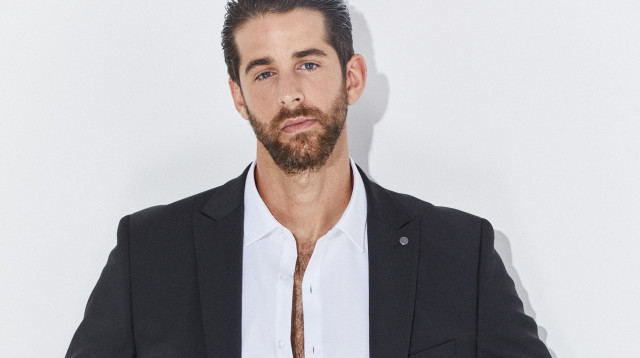 שחף רז (צילום: דור שרון)