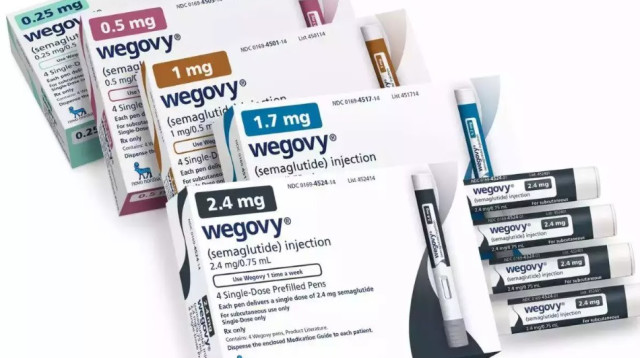 וויגובי. עליה הדרגתית במינון (צילום:  נובו נורדיסק)