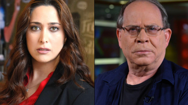 רזי ברקאי, מאי גולן (צילום: ראובן קסטרו, וואלה!)