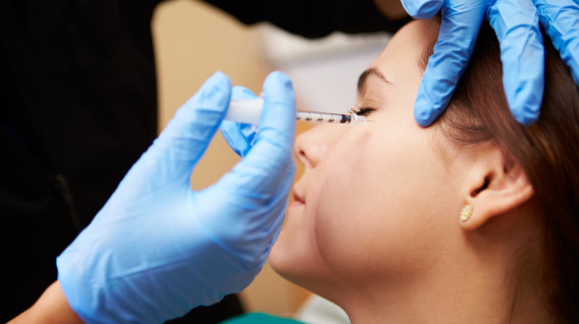 בוטוקס. הרעלה פוטנציאלית בתוך דקות (צילום: אינגאימג')