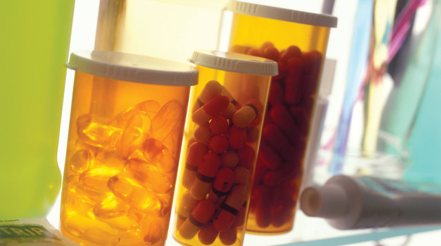 תרופות (צילום: אינגאימג')