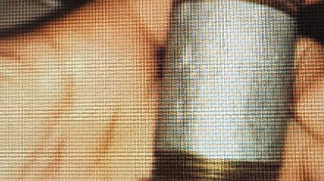 מטעני הצינור שהוכנו על ידי המפגעים (צילום: דוברות המשטרה)