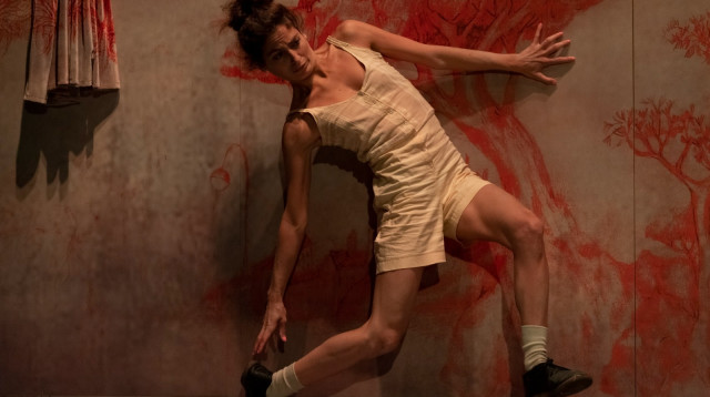 Living Room מאת ענבל פינטו (צילום: דניאל צ'צ'יק)