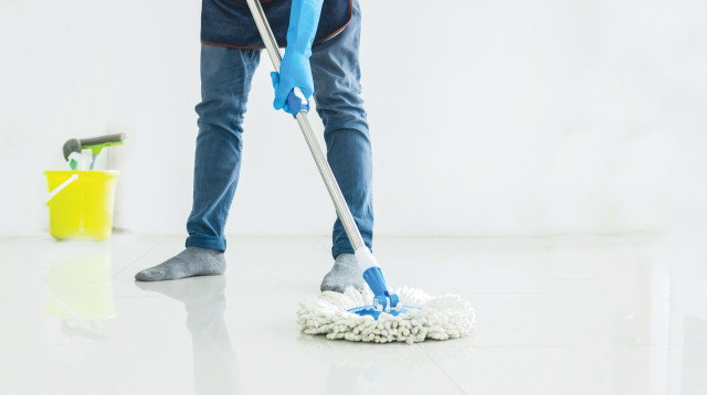 ניקיון  (צילום: צילום: המחשה)