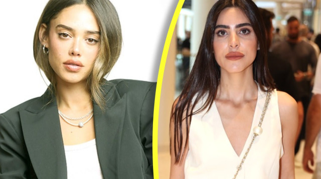 נופר מור , דנית גרינברג (צילום: אור גפן,לנס הפקות)