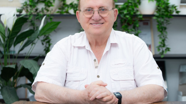 ברוניצקי (צילום: צילום עצמי)