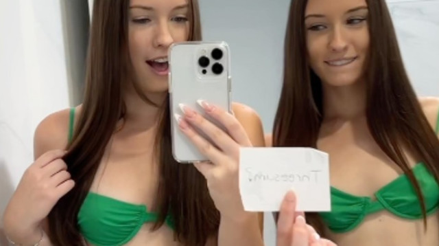 התאומות מדיסון, חולמות לחלוק בן זוג משותף (צילום: מתוך אינסטגרם)