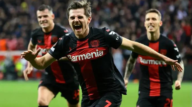 אלופת הבונדסליגה שבדרך גם בדרך לגמר אירופי? הופמן (צילום: רויטרס)