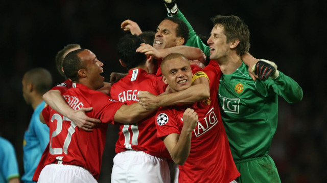 ווס בראון, שחקן מנצ'סטר יונייטד (צילום: GettyImages)