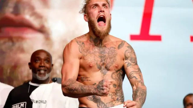 אל תמהרו להספיד אותו. ג'ייק פול (צילום: GettyImages, Chris Coduto)