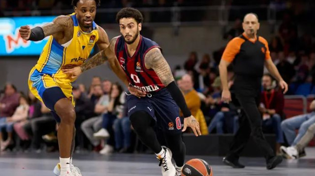 איך עוצרים אותו? הווארד מול קליבלנד במפגש הקודם (צילום: GettyImages, Ion Alcoba Beitia)