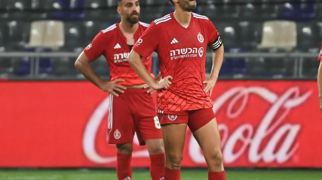 דן איינבינדר, הפועל תל אביב (צילום: ברני ארדוב)