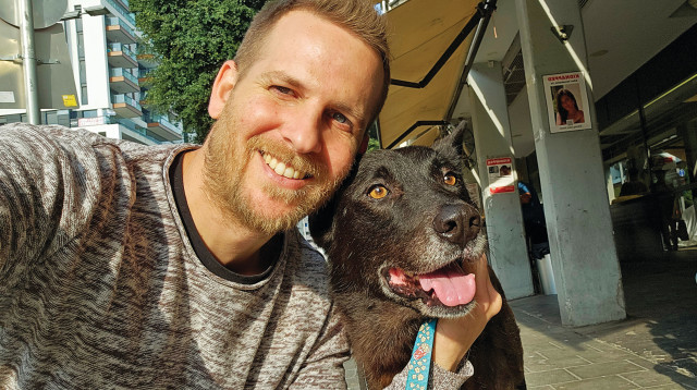 רועי שפרניק  (צילום: פרטי)