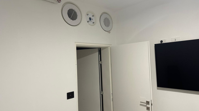 ממ"ד (צילום: ד"ר איתי גל)