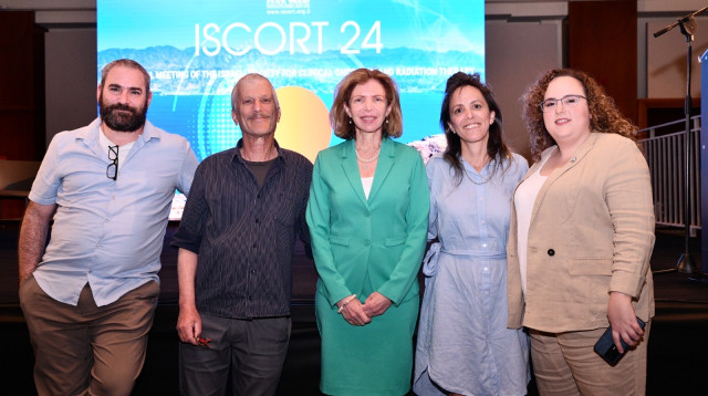 ISCORT 2024 (צילום: יח"צ)