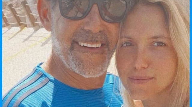 דני רופ, רותם לביב  (צילום: צילום מסך אינסטגרם)