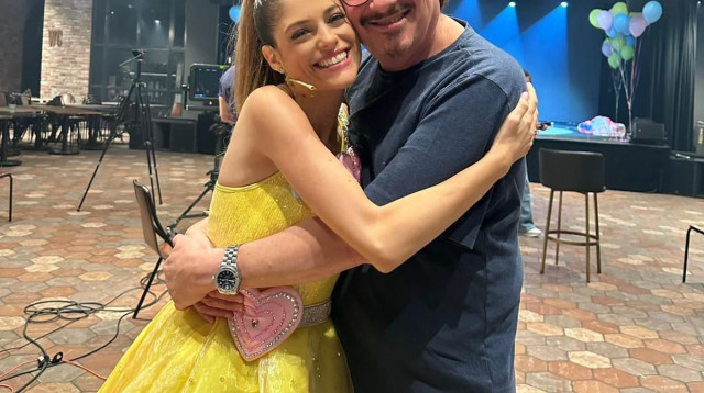 משה דץ, לירון רביבו (צילום: יחצ)