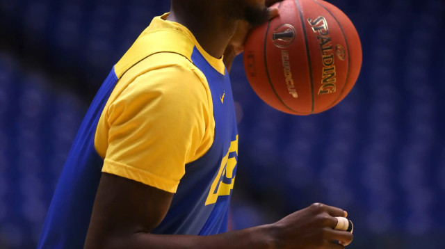 שון ג'יימס (צילום: קובי אליהו)