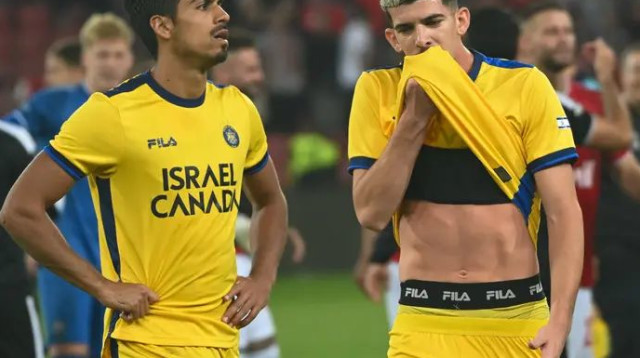 "מתים כבר לשחק בשבת". דור פרץ ודור תורג'מן (צילום: ברני ארדוב)