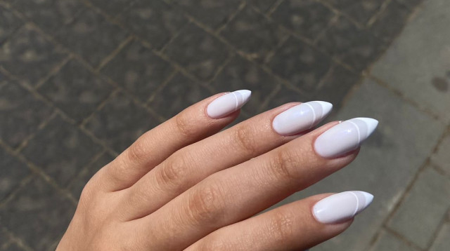 לק ג׳ל לכבוד חג הפסח (צילום: פרטי)