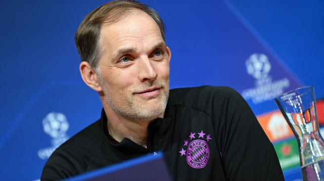 תומאס טוכל, מאמן באיירן מינכן (צילום: רויטרס)
