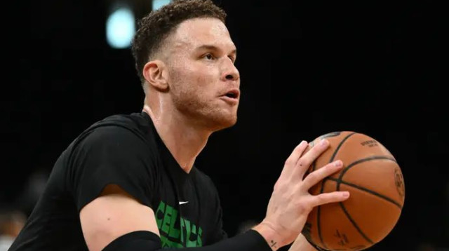 עשוי לתלות את הנעליים. בלייק גריפין (צילום: GettyImages, Brian Fluharty)