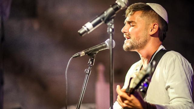 עומר גורן  (צילום: יוסל נחשון)