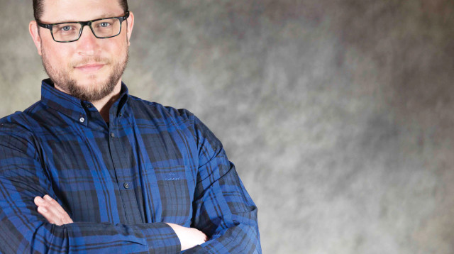 רועי עידן  (צילום: עידית וגנר)