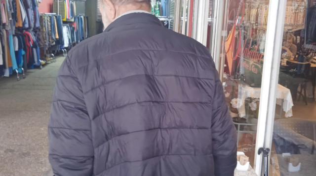 פטר גלב (צילום: עמותת "פתחון לב")