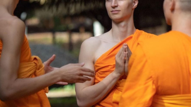 קווין לידין (צילום: מסך אינסטגרם)