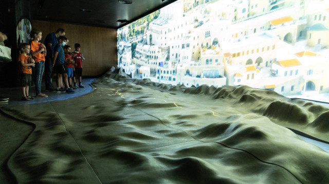 מוזיאון ידידי ישראל  (צילום:  דויד סעד)