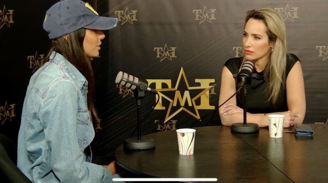 מיקי לוין, נעמה מריומה (צילום: מערכת TMI)