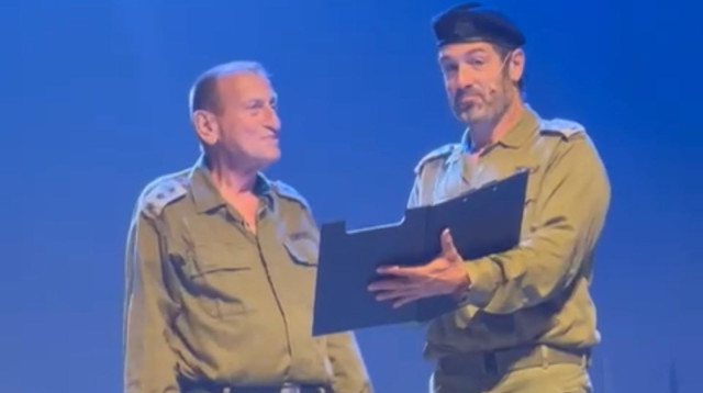 רון שחר, רון חולדאי (צילום: מערכת TMI)