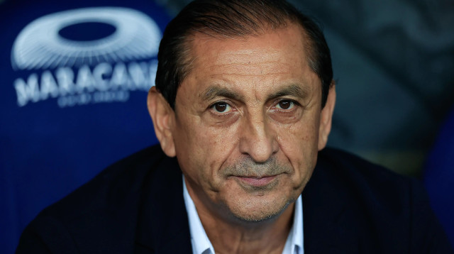 רמון דיאס, מאמן ואסקו דה גאמה (צילום: GettyImages, Buda Mendes)