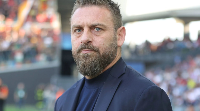 מאמן רומא דניאלה דה רוסי (צילום: GettyImages, Gabriele Maltinti)