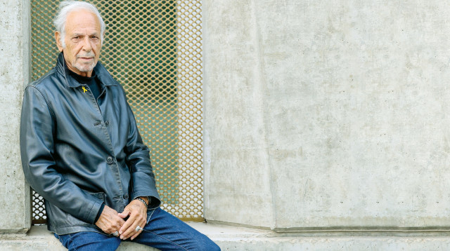 אושיק לוי  (צילום: שלומי יוסף)