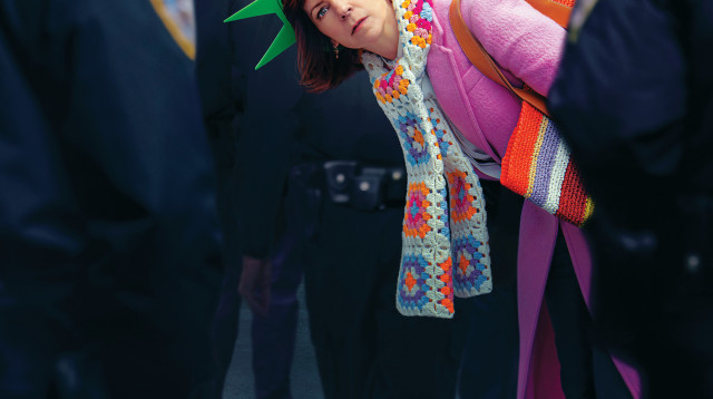 אלזבת' (צילום: באדיבות יס)