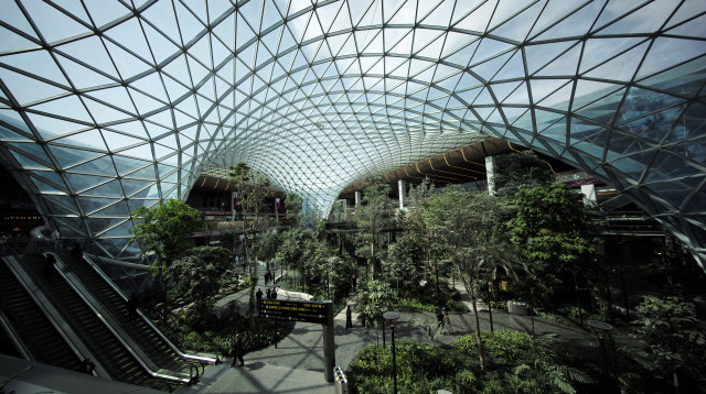 נמל התעופה בדוחא (צילום: רויטרס)