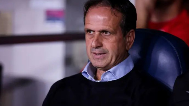 יעצור את הריצה המטורפת של מכבי חיפה? רוני לוי (צילום: מאור אלקסלסי)