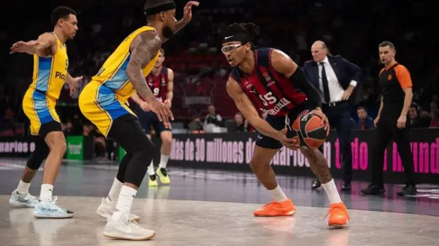 יסיימו את השבוע הספרדי בניצחון? בראון מול מונק (צילום: אתר רשמי, באסקוניה)