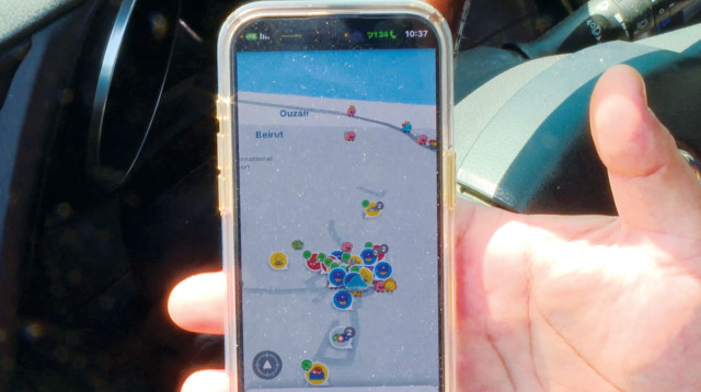 וויז משובש (צילום: רויטרס)