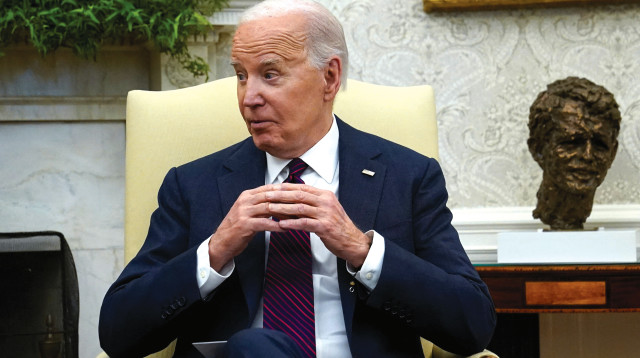 ג'ו ביידן (צילום: רויטרס)