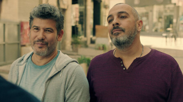 "באש ובמים" (צילום: נטפליקס)